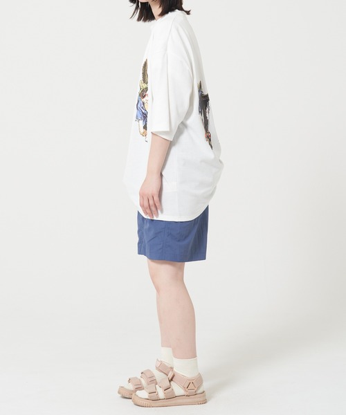 tシャツ アニマル柄Tシャツ(M1) メンズ レディース | CORISCO | 19