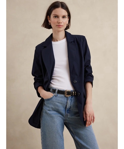 ジャケット テーラードジャケット BANANA REPUBLIC FACTORY STORE 