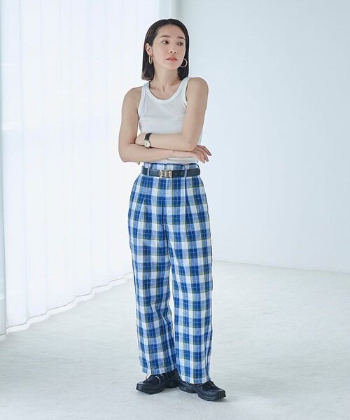 FREAK'S STORE パンツ FREAK'S STORE/フリークスストア The Yarn