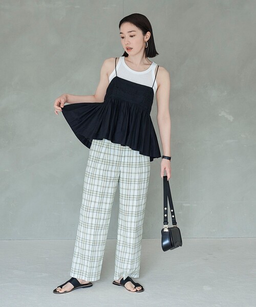 FREAK'S STORE パンツ FREAK'S STORE/フリークスストア The Yarn