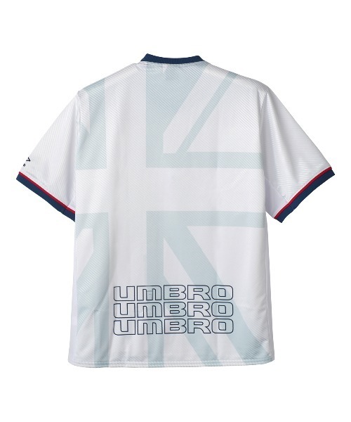 umbro UMBRO GAME SHIRT（アンブロ ゲーム シャツ） : ZOZOTOWN