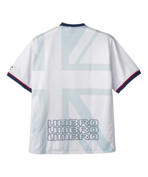 スポーツ メンズ UMBRO GAME SHIRT（アンブロ ゲーム シャツ）｜zozo｜04