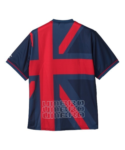 スポーツ メンズ UMBRO GAME SHIRT（アンブロ ゲーム シャツ）｜zozo｜05