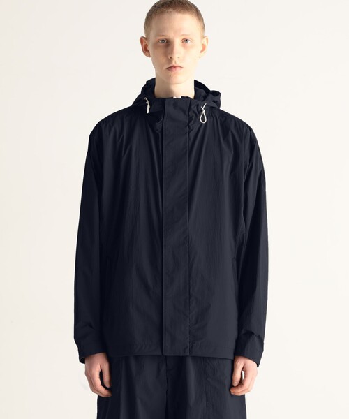 Edition（エディション） ナイロンジャケット ヘビーナイロン
