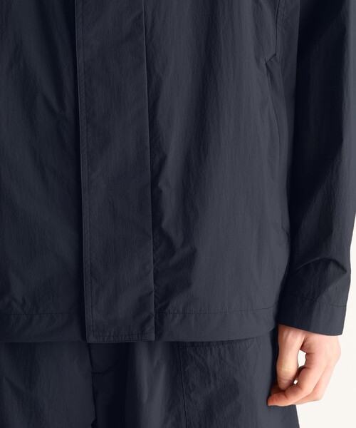 Edition（エディション） ナイロンジャケット ヘビーナイロン
