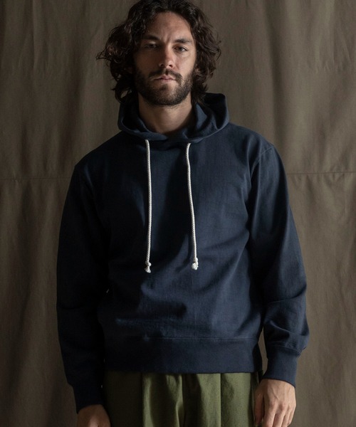 Jackman（ジャックマン） パーカー Dotsume Pullover Parka メンズ
