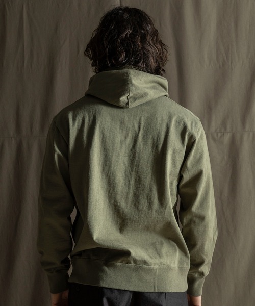 Jackman（ジャックマン） パーカー Dotsume Pullover Parka メンズ