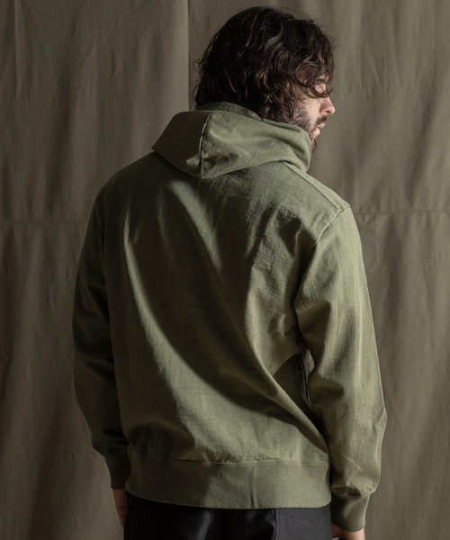 Jackman（ジャックマン） パーカー Dotsume Pullover Parka メンズ