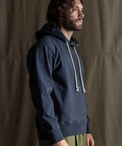 Jackman（ジャックマン） パーカー Dotsume Pullover Parka メンズ