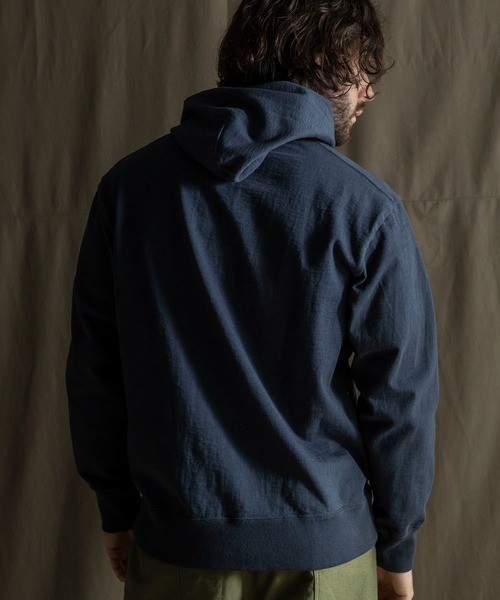 Jackman（ジャックマン） パーカー Dotsume Pullover Parka メンズ