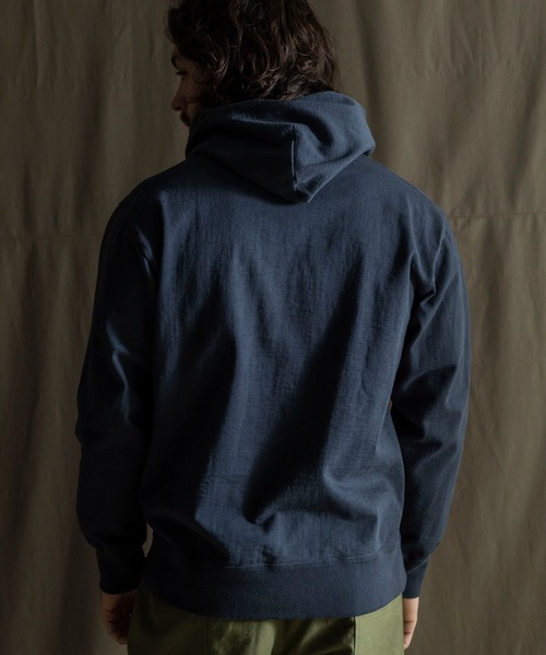 Jackman（ジャックマン） パーカー Dotsume Pullover Parka メンズ