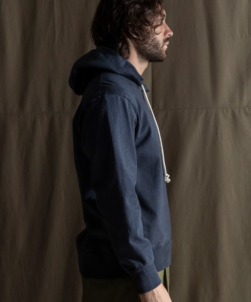 Jackman（ジャックマン） パーカー Dotsume Pullover Parka メンズ