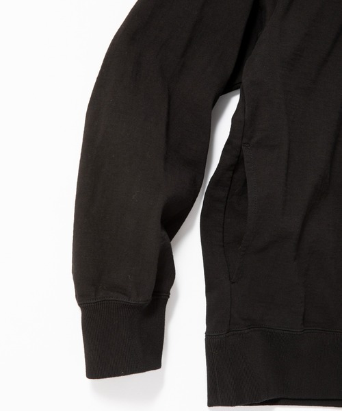 Jackman（ジャックマン） パーカー Dotsume Pullover Parka メンズ