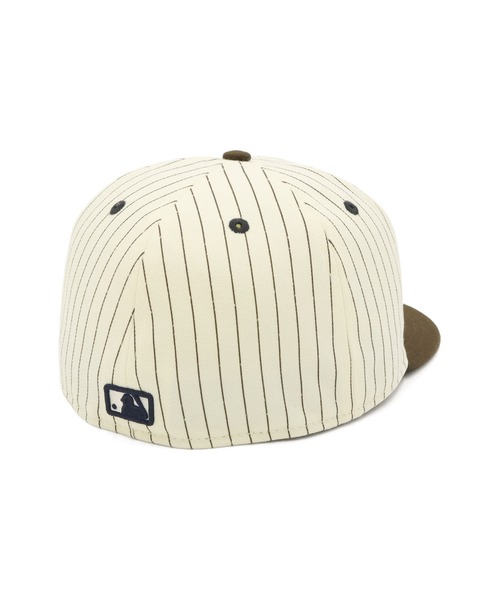 NEW ERA キャップ 帽子 ニューエラキャップ 59FIFTY MLB ピン