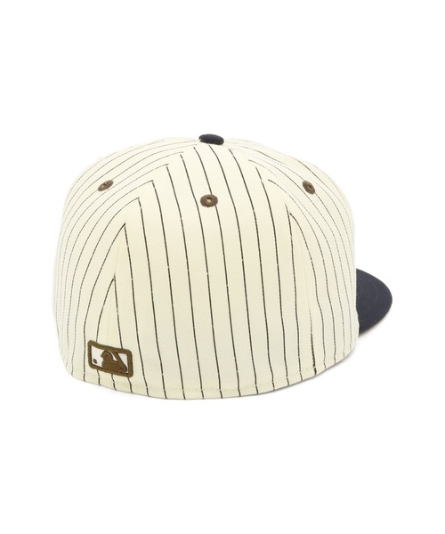 NEW ERA キャップ 帽子 ニューエラキャップ 59FIFTY MLB ピン