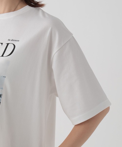tシャツ TRAVEL PHOTOGRAPH S/S T-SHIRT レディース セール】 【GOOD ROCK SPEED 