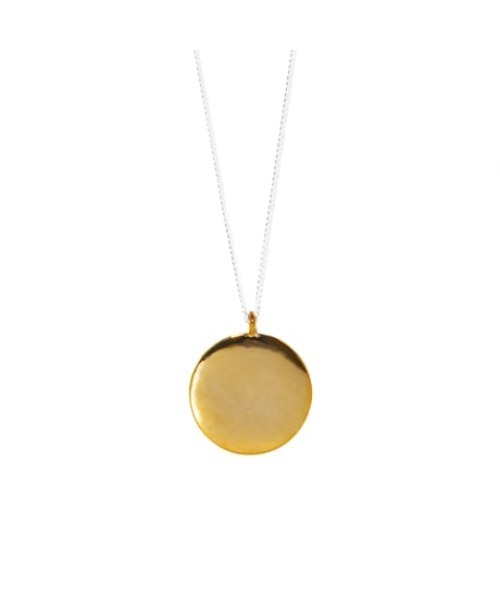 ネックレス 「IRIS47」selene necklace / セレネ　ネックレス レディースの画像