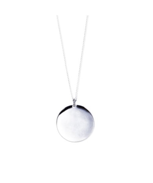 ネックレス 「IRIS47」selene necklace / セレネ　ネックレス レディースの画像