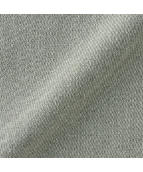 無印良品（MUJI） ベッド 寝具 洗いざらし掛ふとんカバー・S 150
