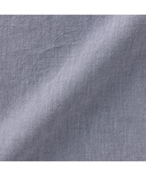 無印良品（MUJI） ベッド 寝具 洗いざらし掛ふとんカバー・S 150