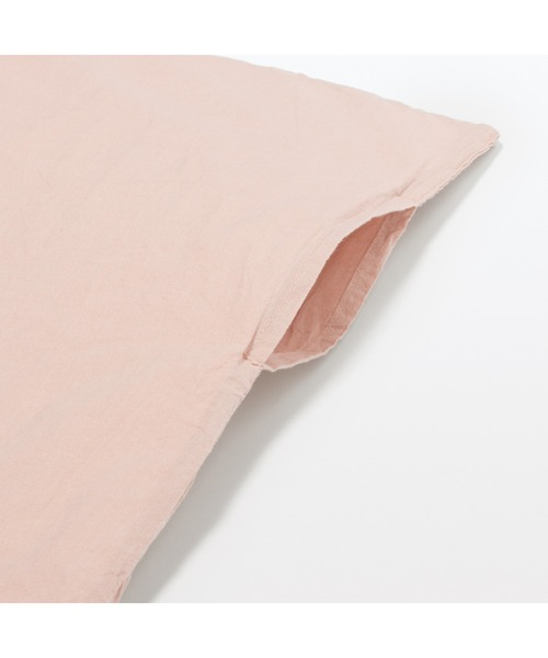 無印良品（MUJI） ベッド 寝具 洗いざらし掛ふとんカバー・S 150