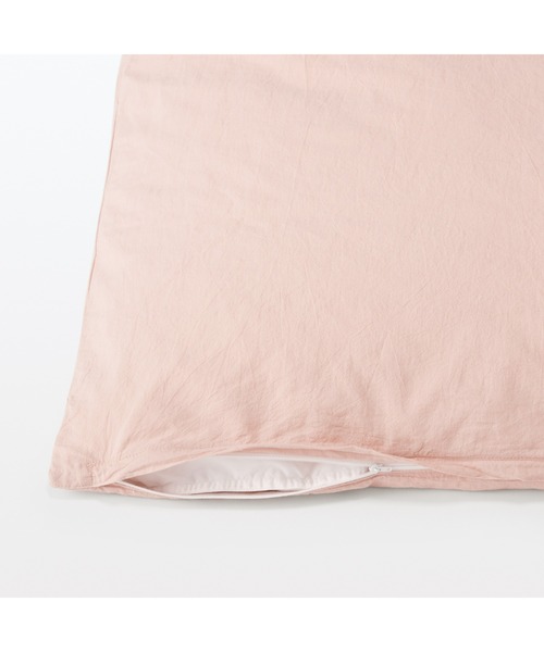 無印良品（MUJI） ベッド 寝具 洗いざらし掛ふとんカバー・S 150