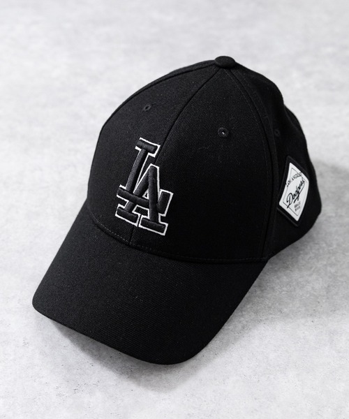 【日本未発売】MLB Koreaダイヤモンド刺繍ロゴパッチヤンキース キャップ 日本未発売商品】MLB Korea ダイヤモンド刺繍ロゴパッチベース