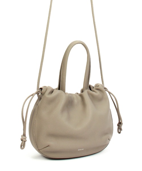 Beau're（ヴュレ） ショルダーバッグ バッグ BEAURE バルーン 巾着