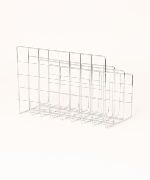 収納 「 Sowel. / ソエル 」 ミッドセンチュリー ブックスタンド