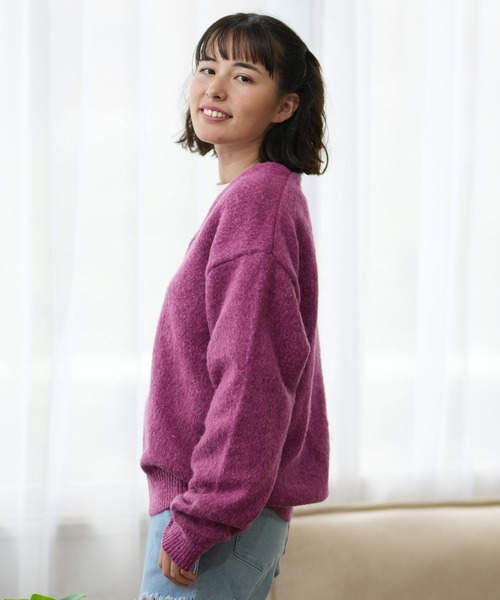 ムラサキスポーツ（MURASAKI SPORTS） ニット セーター BEVERY HILLS