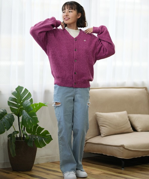 ムラサキスポーツ ニット セーター BEVERY HILLS P.C/ビバリーヒルズ