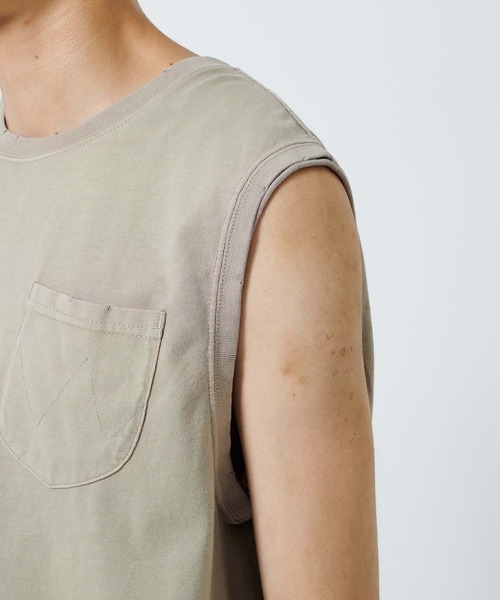 BADWAY（バッドウェイ） タンクトップ 「BADWAY/バッドウェイ