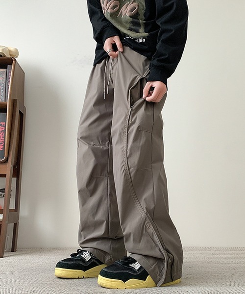 専用　画像は商品ではありません GENXDER（ノンジェンダー） パンツ 「GENXDER」装飾ステッチ付き機能