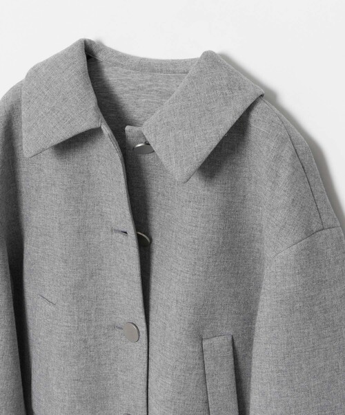 allureville（アルアバイル） ブルゾン アウター ボンディングステン