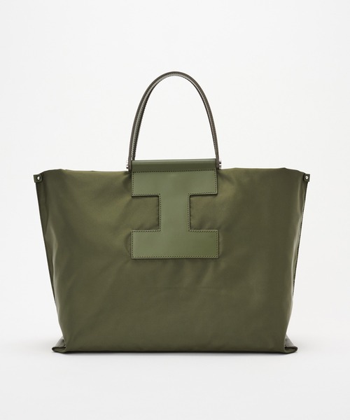 IACUCCI（イアクッチ） トートバッグ ソルベット L NYLON/RUGA