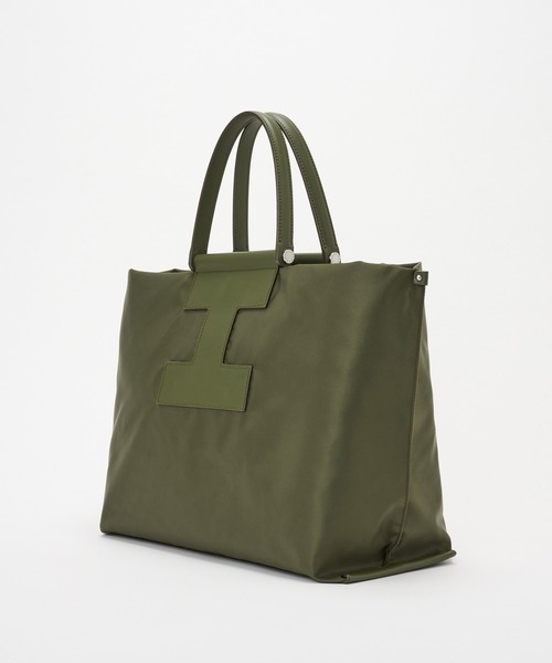 IACUCCI（イアクッチ） トートバッグ ソルベット L NYLON/RUGA