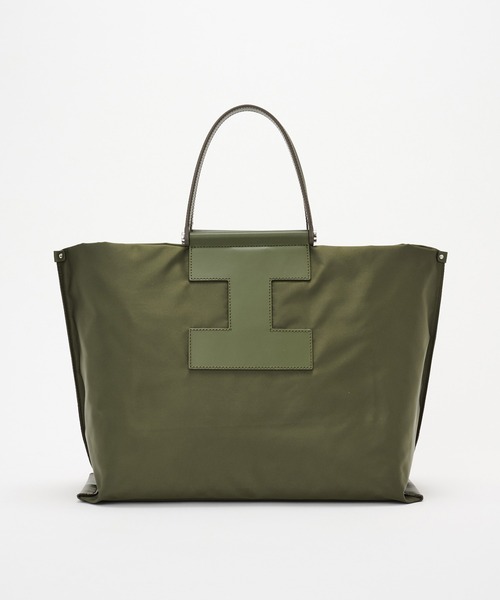 IACUCCI（イアクッチ） トートバッグ ソルベット L NYLON/RUGA
