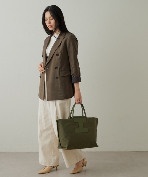 IACUCCI（イアクッチ） トートバッグ ソルベット L NYLON/RUGA