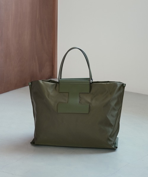 IACUCCI（イアクッチ） トートバッグ ソルベット L NYLON/RUGA