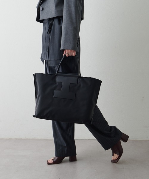IACUCCI（イアクッチ） トートバッグ ソルベット L NYLON/RUGA