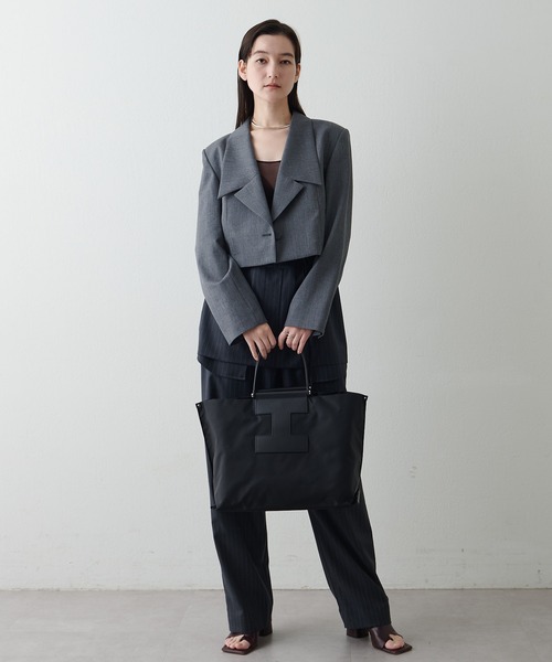 IACUCCI（イアクッチ） トートバッグ ソルベット L NYLON/RUGA