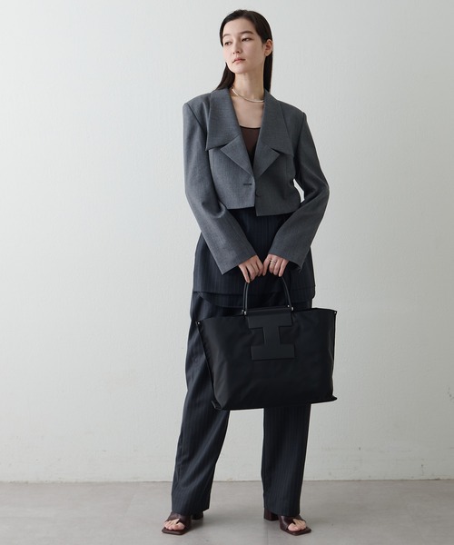 IACUCCI（イアクッチ） トートバッグ ソルベット L NYLON/RUGA