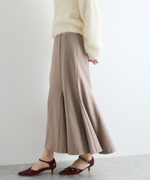 VIS（ビス） スカート 「新色追加」「美easy」ウーリッシュバック