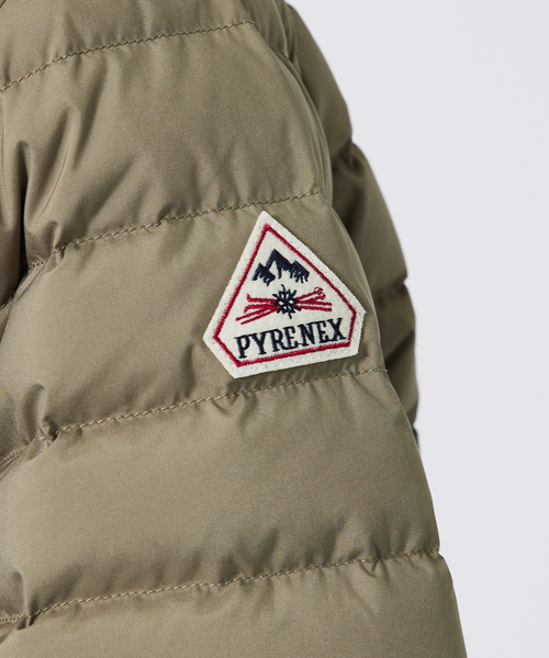 Rouge vif la cle（ルージュヴィフラクレ） ダウンコート ダウン