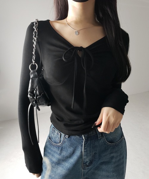 me+em select（ミームセレクト） tシャツ 「 3WAY 」クロスストラップ