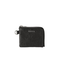 ZUCCa（ズッカ） 財布 EMBOSSウォレット / 財布 レディース : ZOZOTOWN