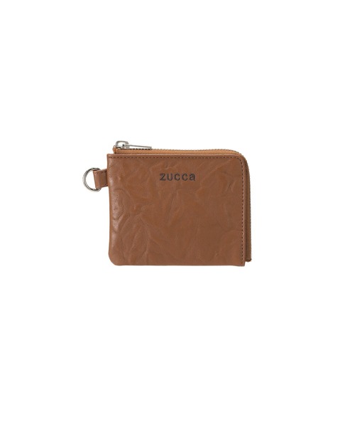ZUCCA エンボスウォレット ZUCCa 財布 EMBOSSウォレット / レディース : ZOZOTOWN Yahoo!店