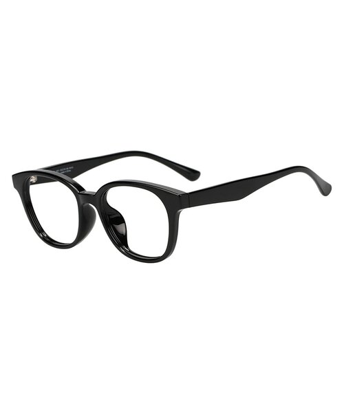 Zoff（ゾフ） 伊達メガネ メガネ 眼鏡 ウェリントン型 メガネ｜伊達