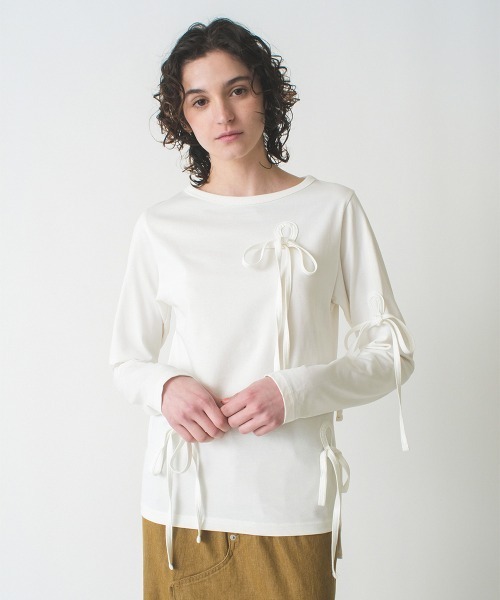ブラウス シャツ ribbons shirt レディース ブラウス シャツ ribbons shirt レディース : ZOZOTOWN Yahoo!店