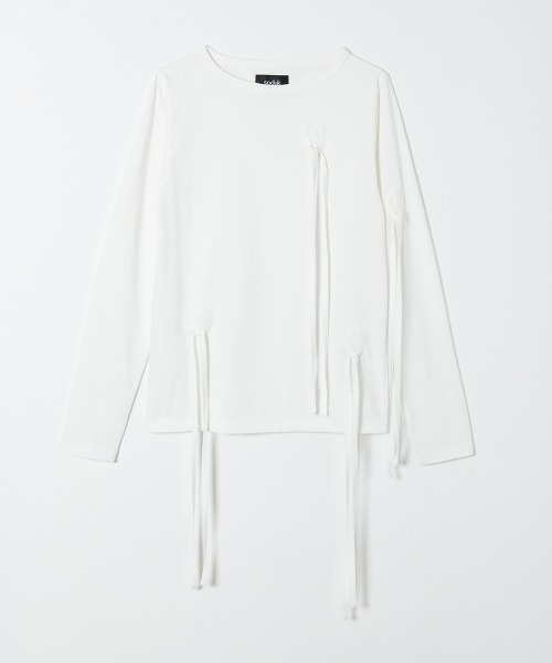 ブラウス シャツ ribbons long sleeve shirt レディース ブラウス シャツ ribbons long sleeve shirt レディース